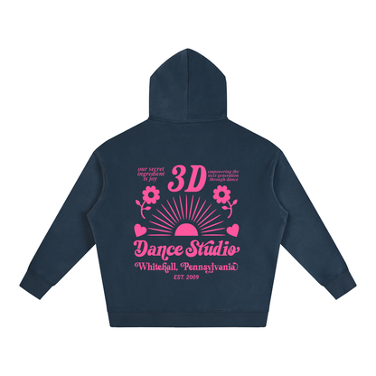 Adult Dandy Inspired Hoodie