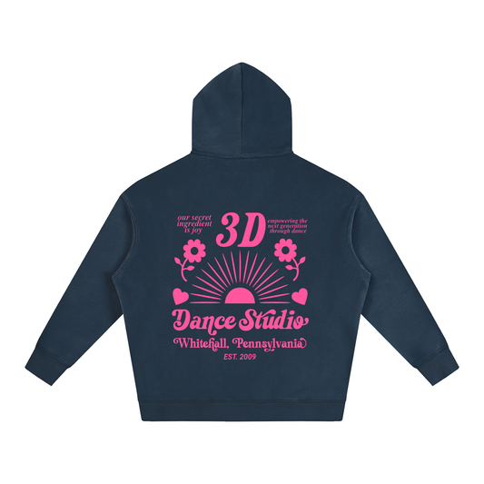 Adult Dandy Inspired Hoodie