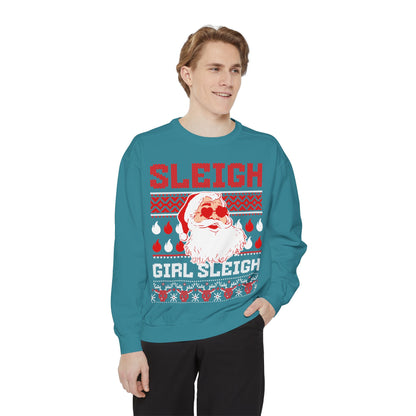 Sassy Claus Crewneck