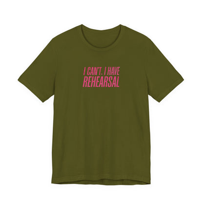 The Life of an ADC Dancer Tee