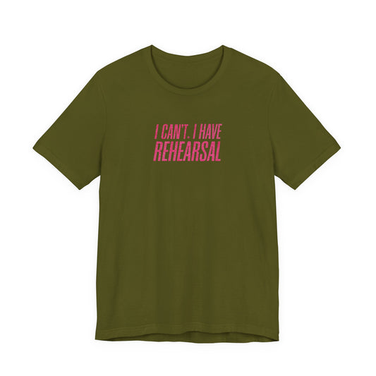 The Life of an ADC Dancer Tee