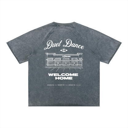 Adult Welcome Home Tee
