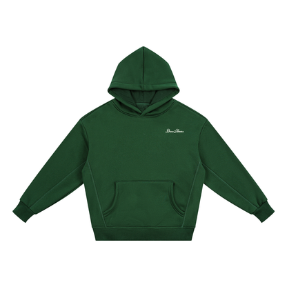 Youth DA Foundation Hoodie in Green