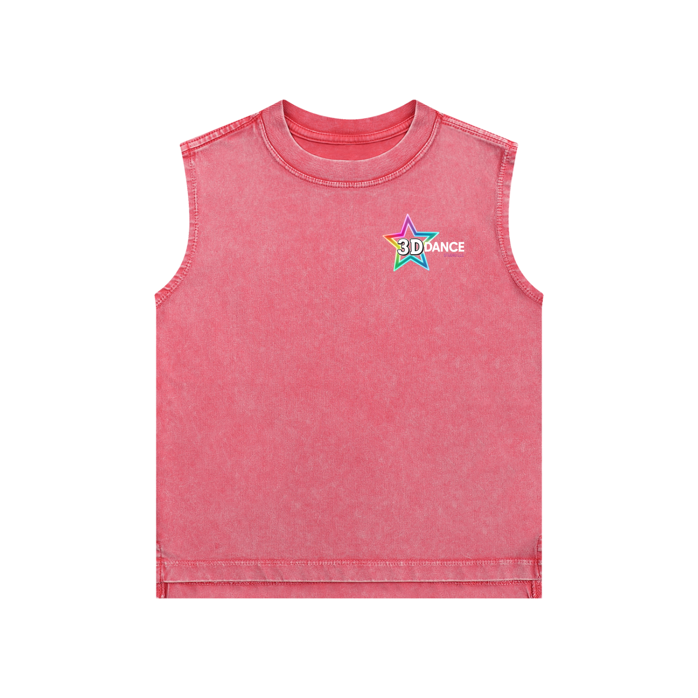 Youth Snow Wash Tank