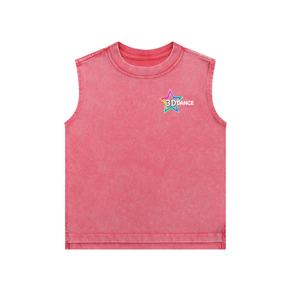 Youth Snow Wash Tank