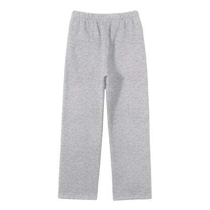 Adult White Fox Inspired Sweatpants