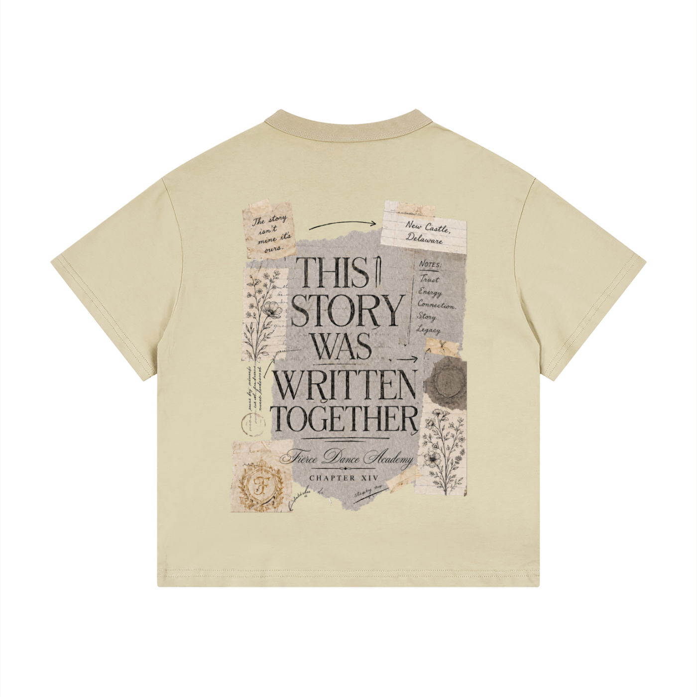 Youth "Written Together" Tee