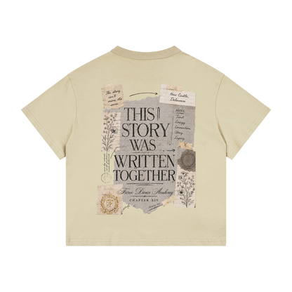 Youth "Written Together" Tee