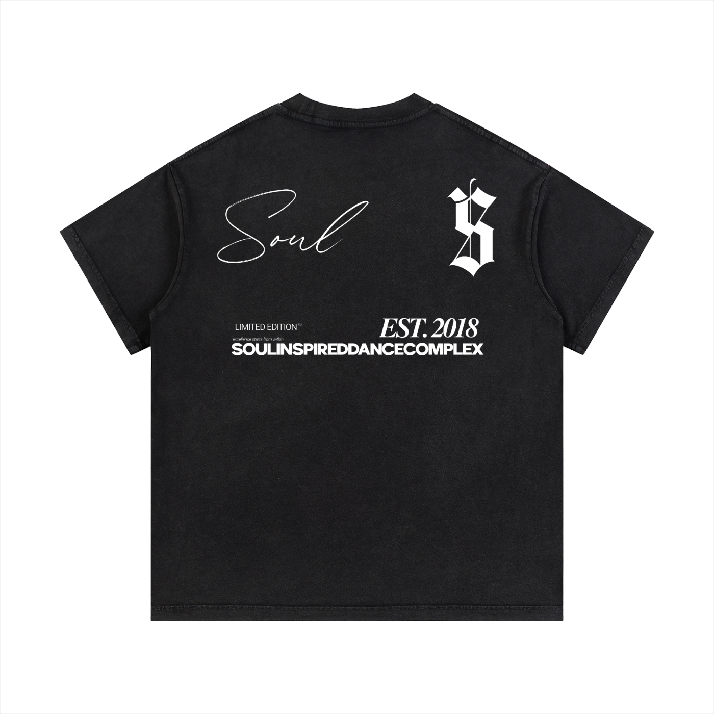 Adult Urban Soul Tee