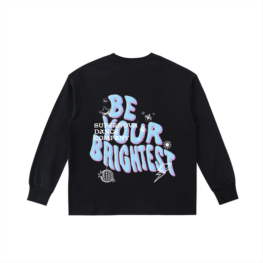 Youth "Be Your Brightest" Long Sleeve