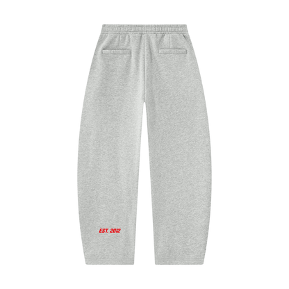 Barrel Leg Sweatpants