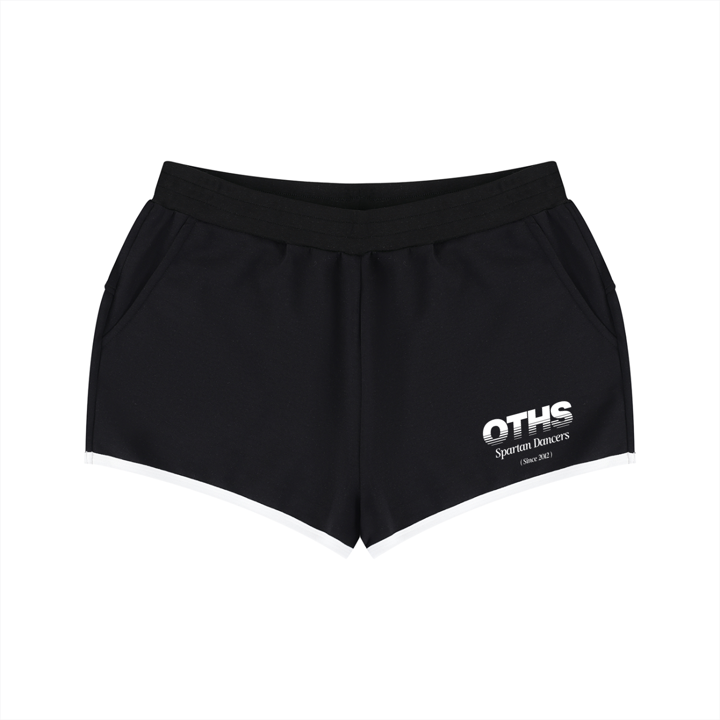Women's Retro Shorts