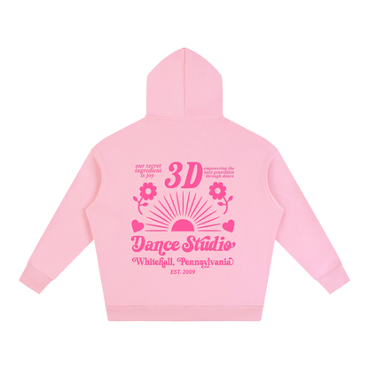 Adult Dandy Inspired Hoodie
