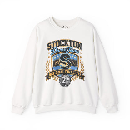 2026 National Finalists Crewneck