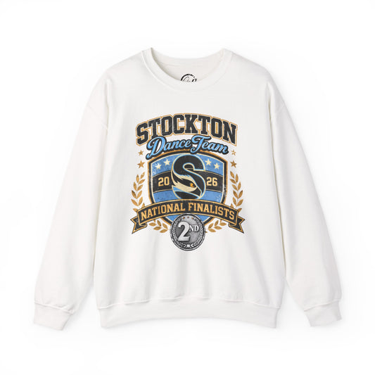 2026 National Finalists Crewneck