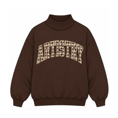 Pre-Order Limited Release (Mockneck Crewneck)