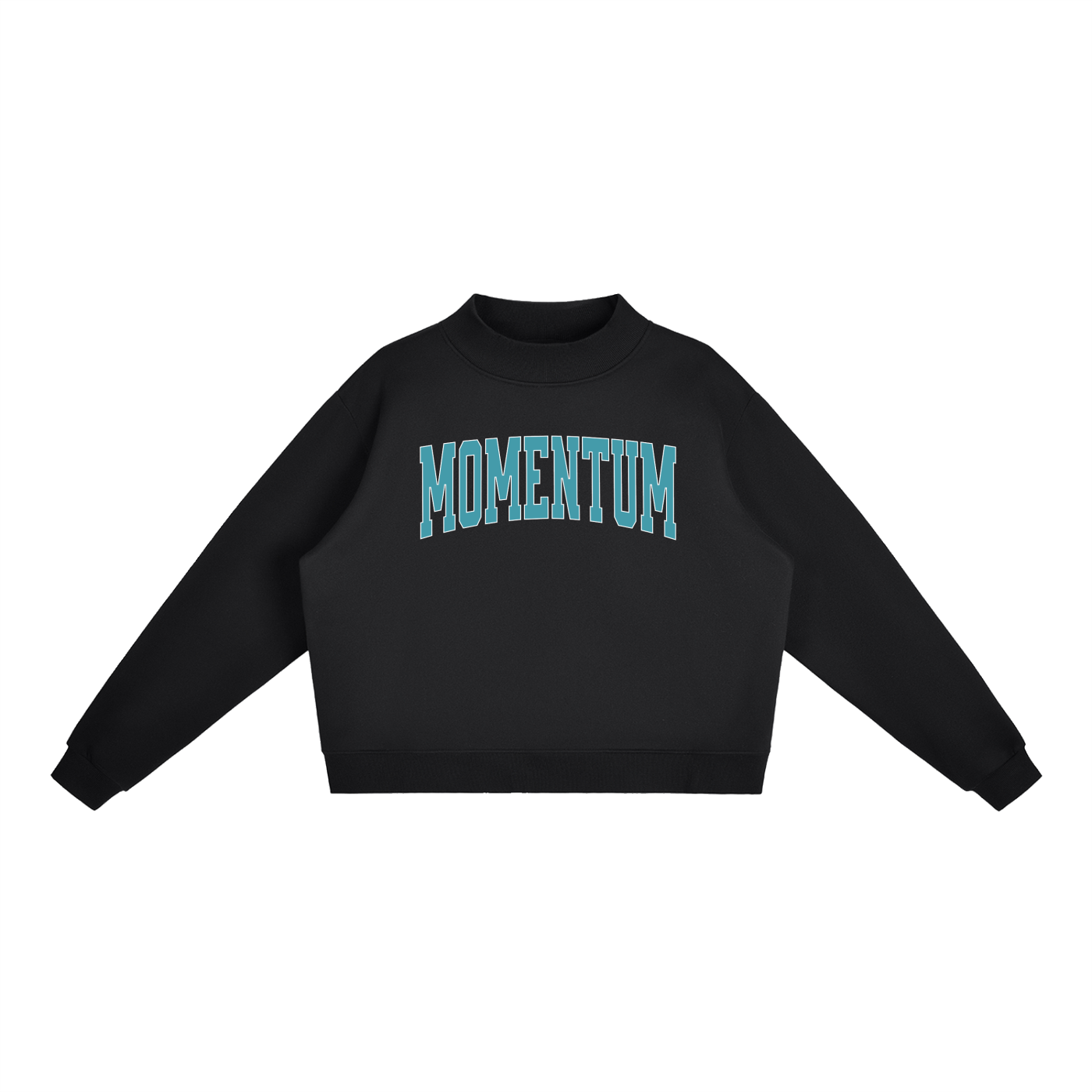 Adult Mock Neck