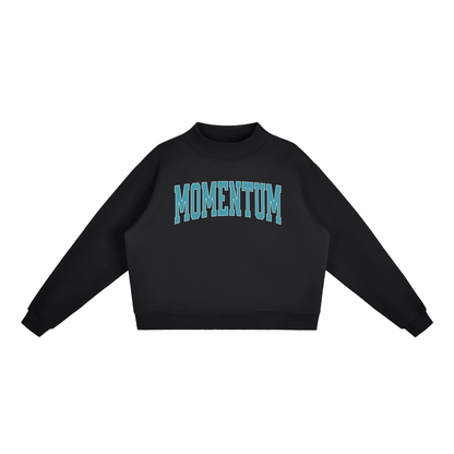 Adult Mock Neck