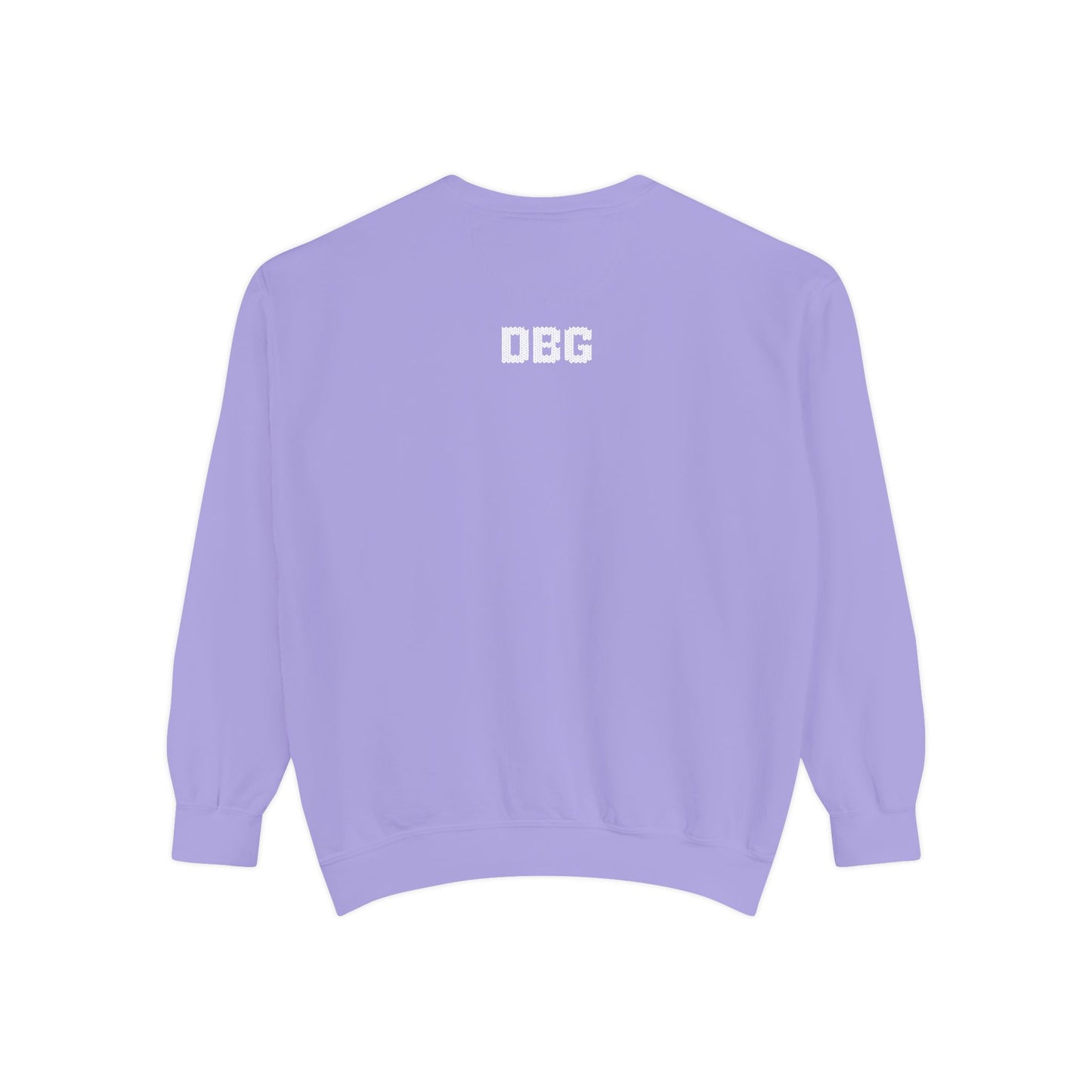 Sassy Claus Crewneck
