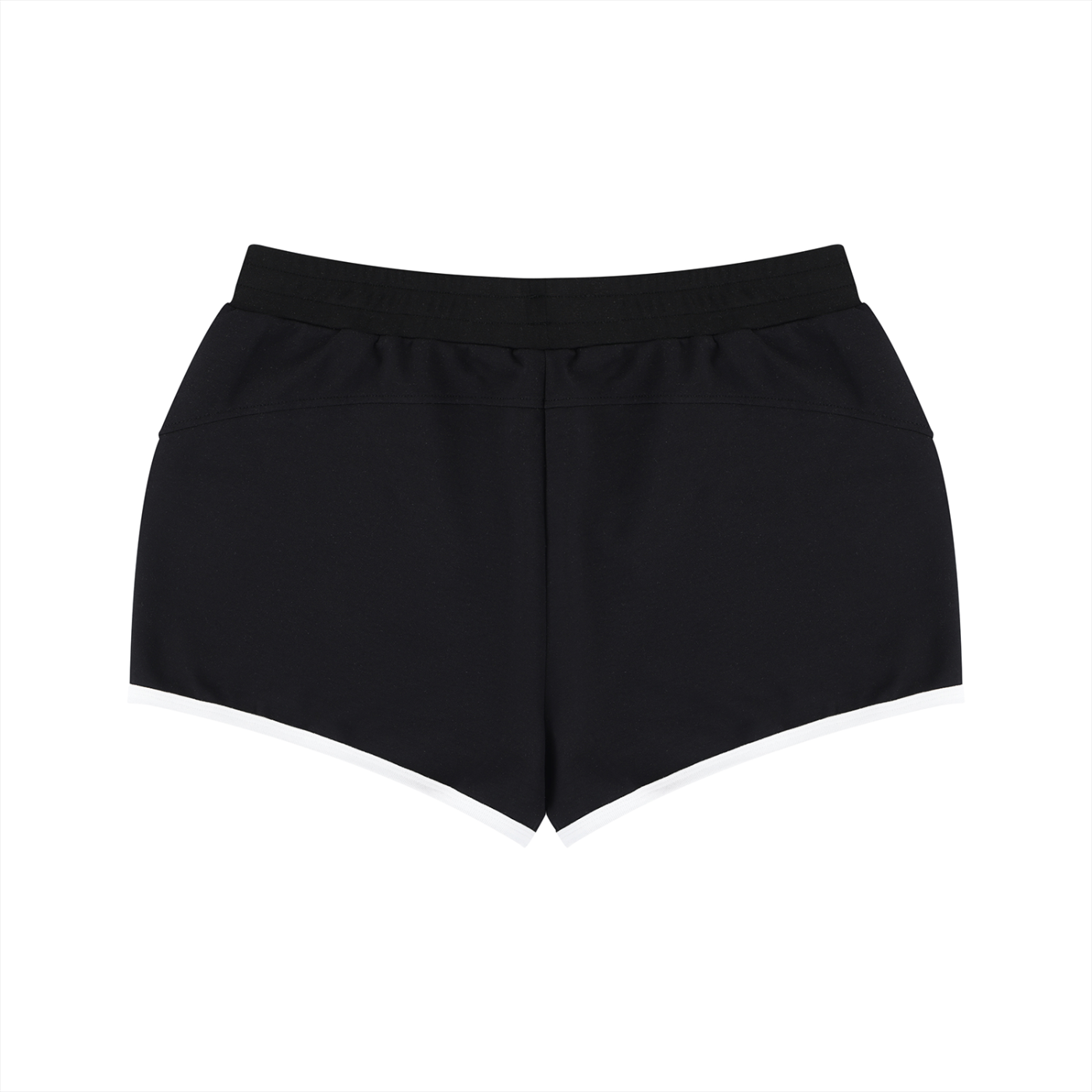 Women's Retro Shorts