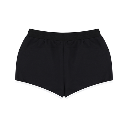 Women's Retro Shorts