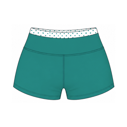 Pre-Order Limited Release (Polka Pop Shorts)