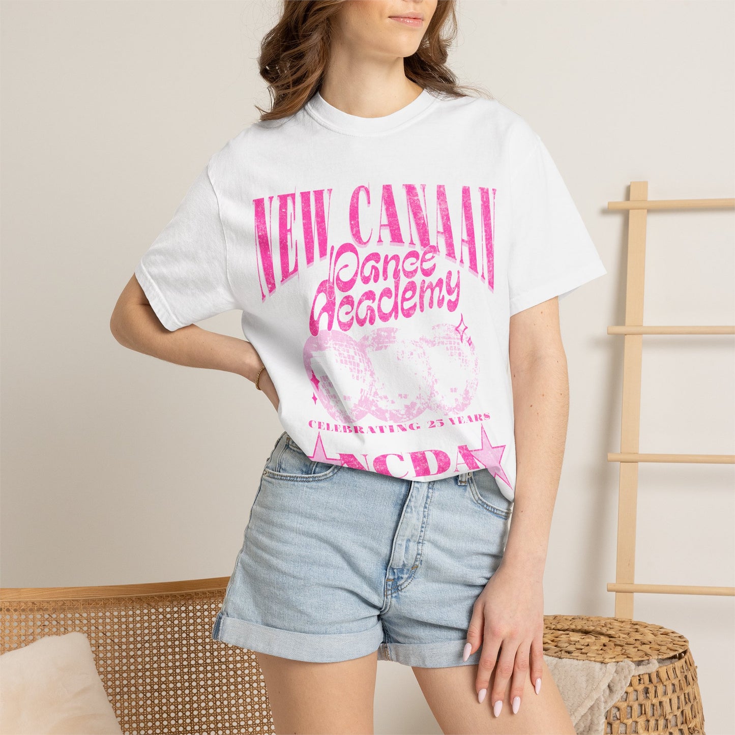 Adult 25th Year Tee