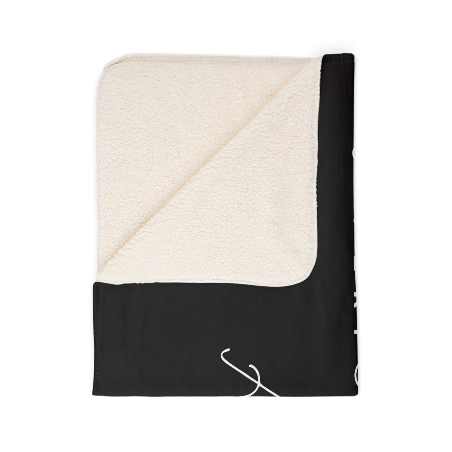 Fleece Sherpa Blanket