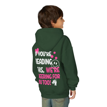 Youth Motivation Hoodie