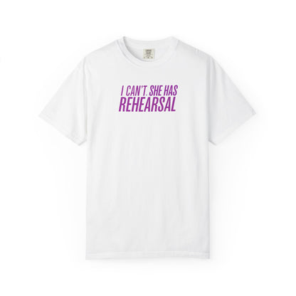 Adult "The Life Of" Dance Mom Tee