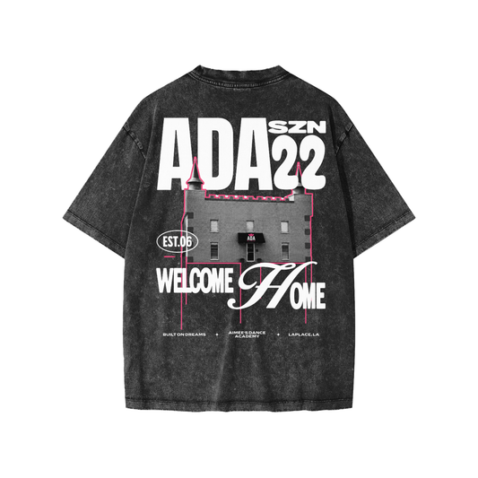 Youth Welcome Home SZN 22 Oversized Tee
