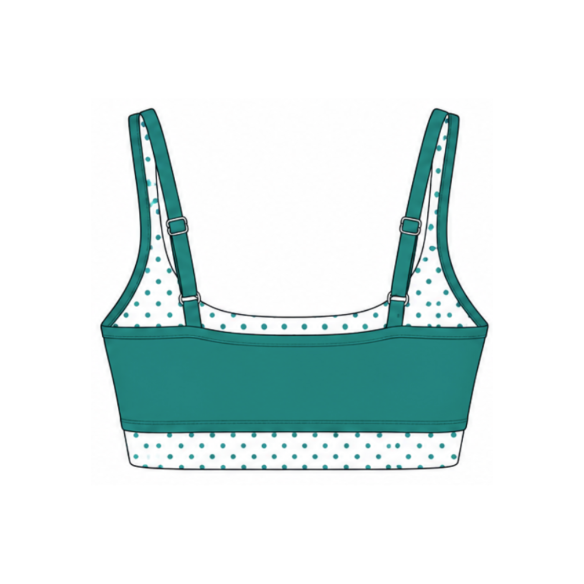 Pre-Order Limited Release (Polka Pop Top)