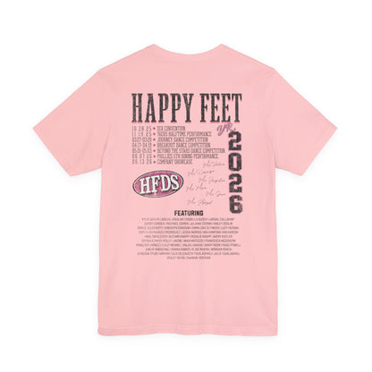 Adult 2026 Company Showcase Tee