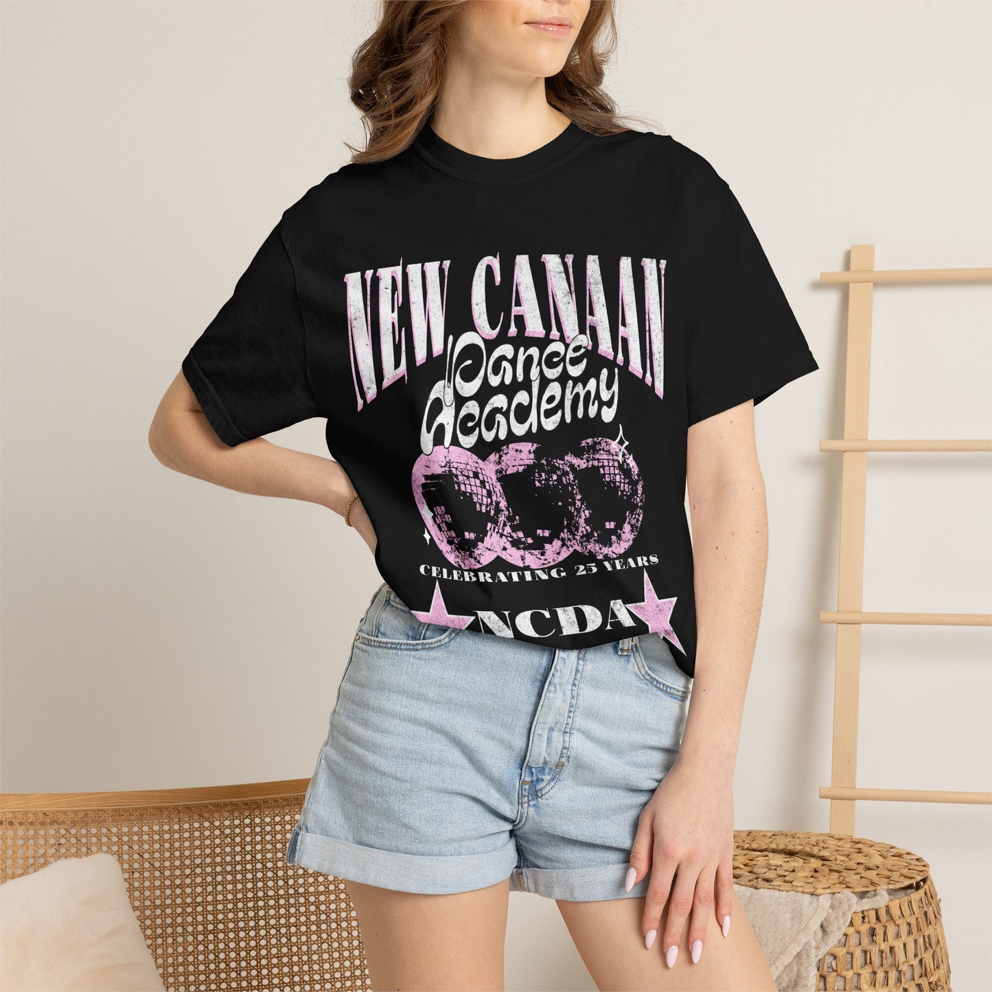Adult 25th Year Tee