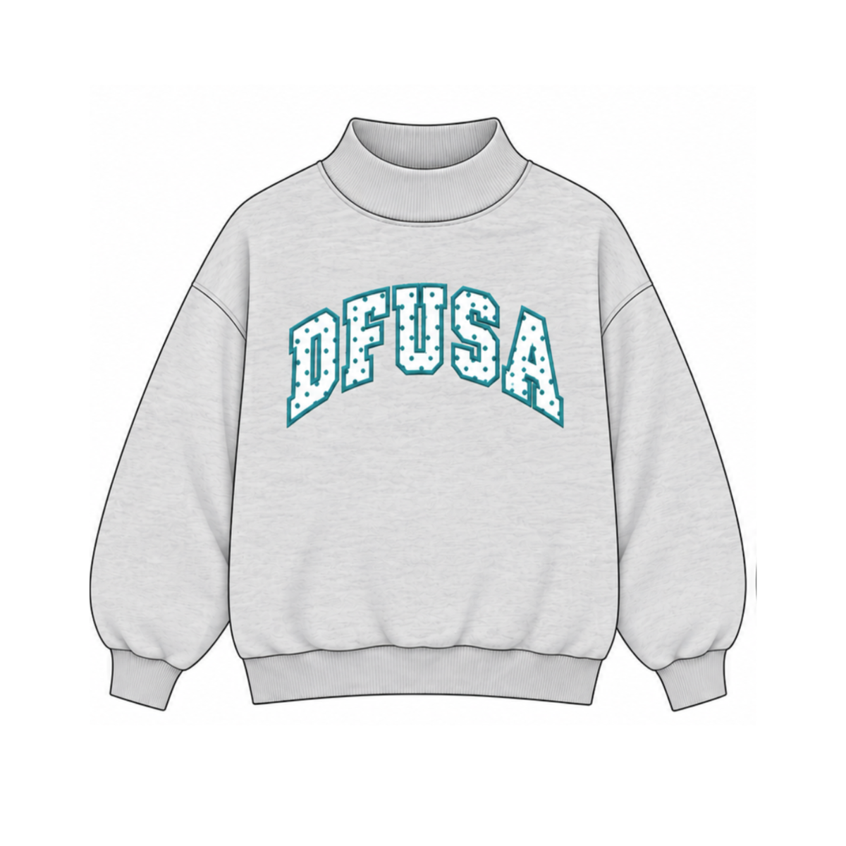 Pre-Order Limited Release (Mockneck Crewneck)