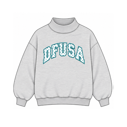 Pre-Order Limited Release (Mockneck Crewneck)