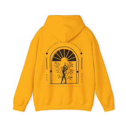 Adult Hoodie with Personalization