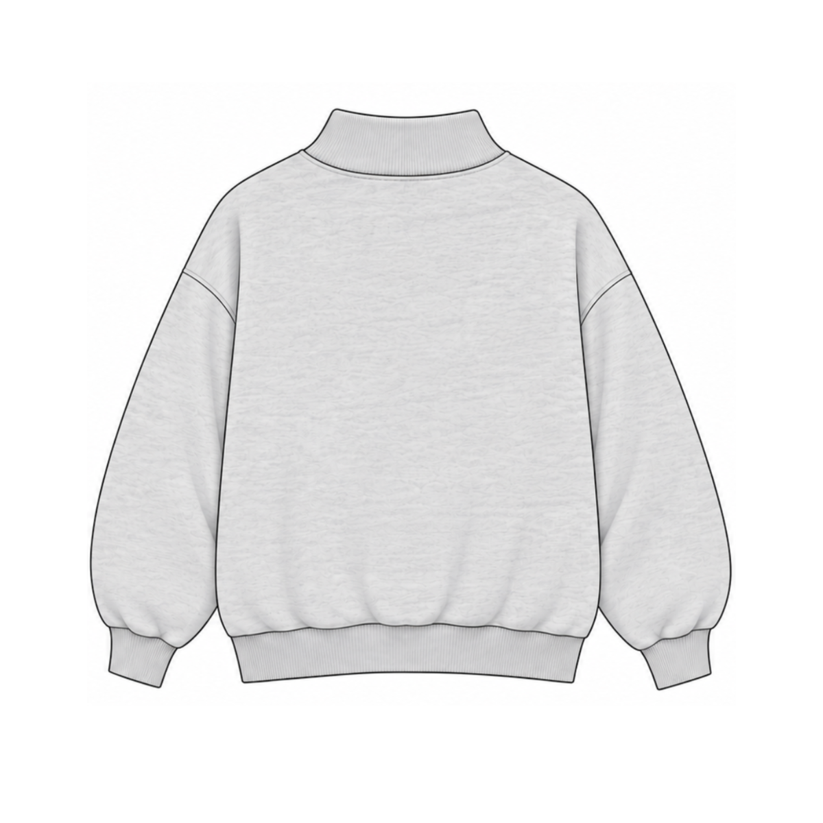 Pre-Order Limited Release (Mockneck Crewneck)