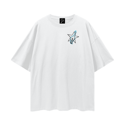 Adult Vintage Oversized Tee