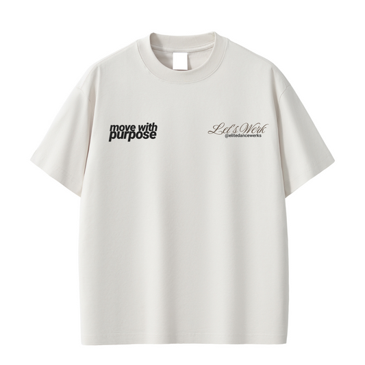 Adult Move With Purpose Tee
