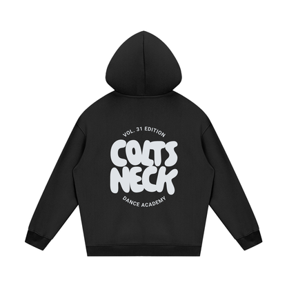 Adult White Fox Hoodie