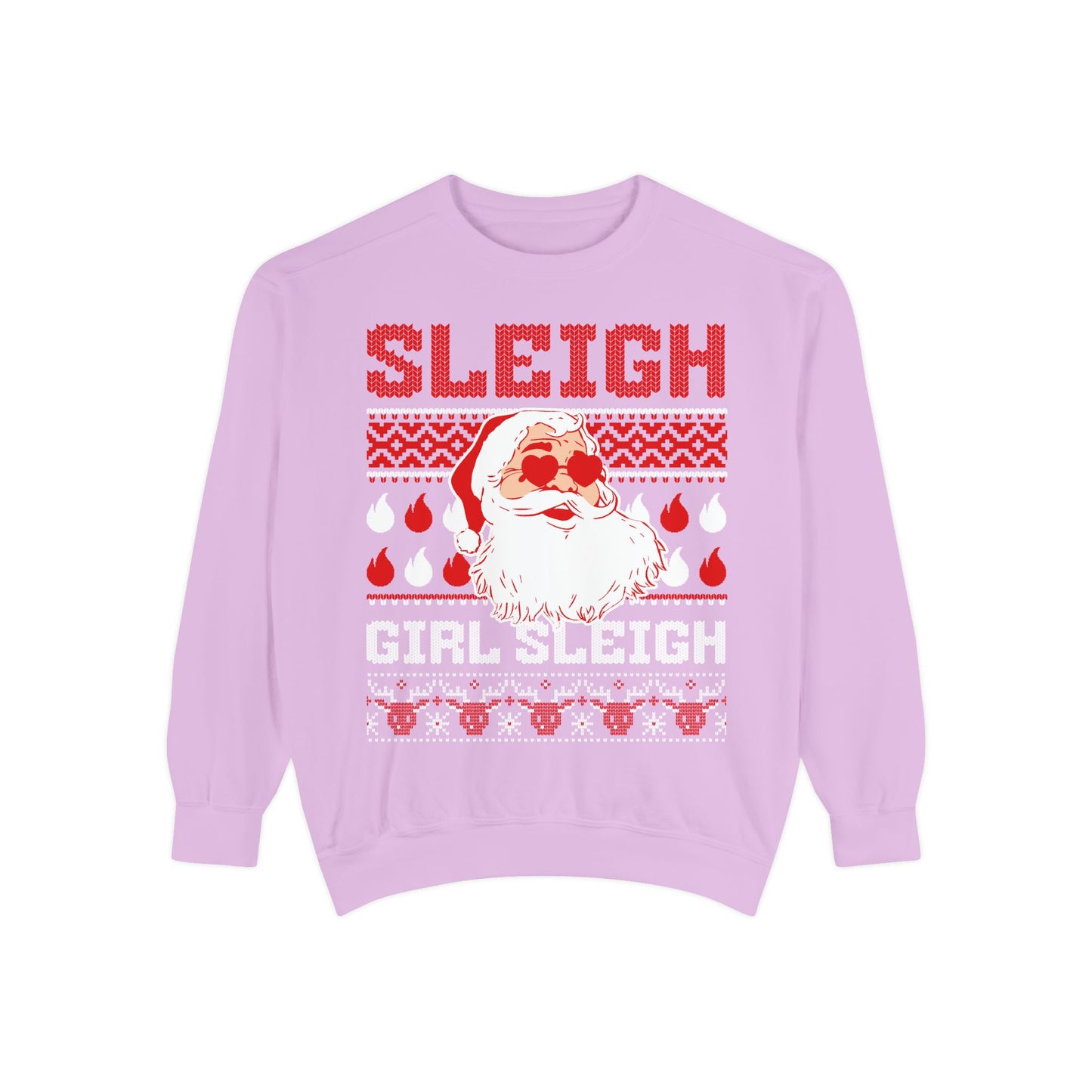 Sassy Claus Crewneck
