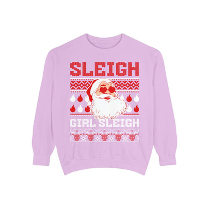 Sassy Claus Crewneck