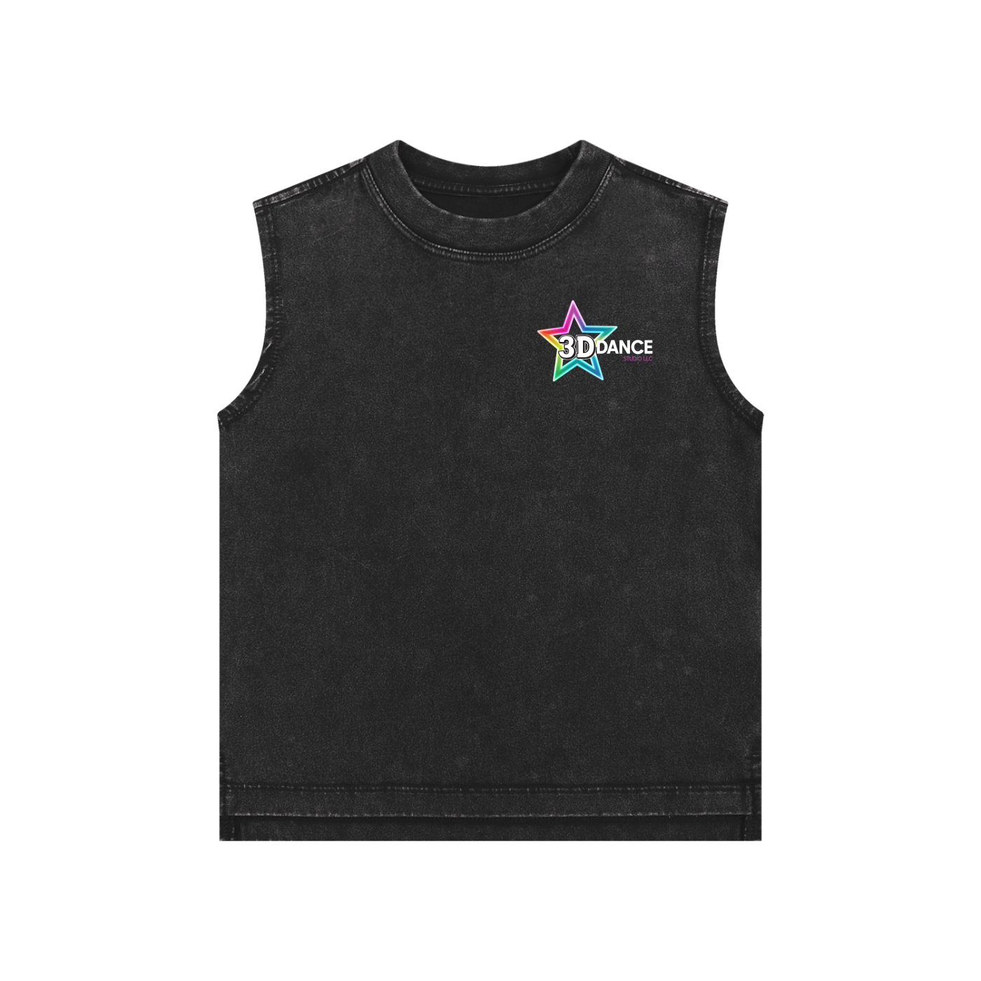 Youth Snow Wash Tank