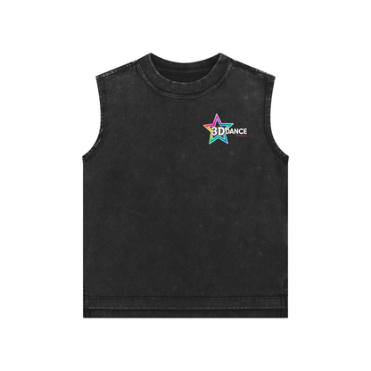 Youth Snow Wash Tank