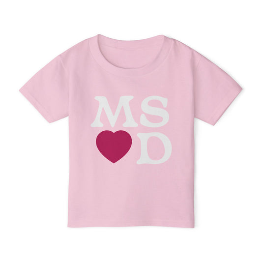 Toddler MSOD Tee