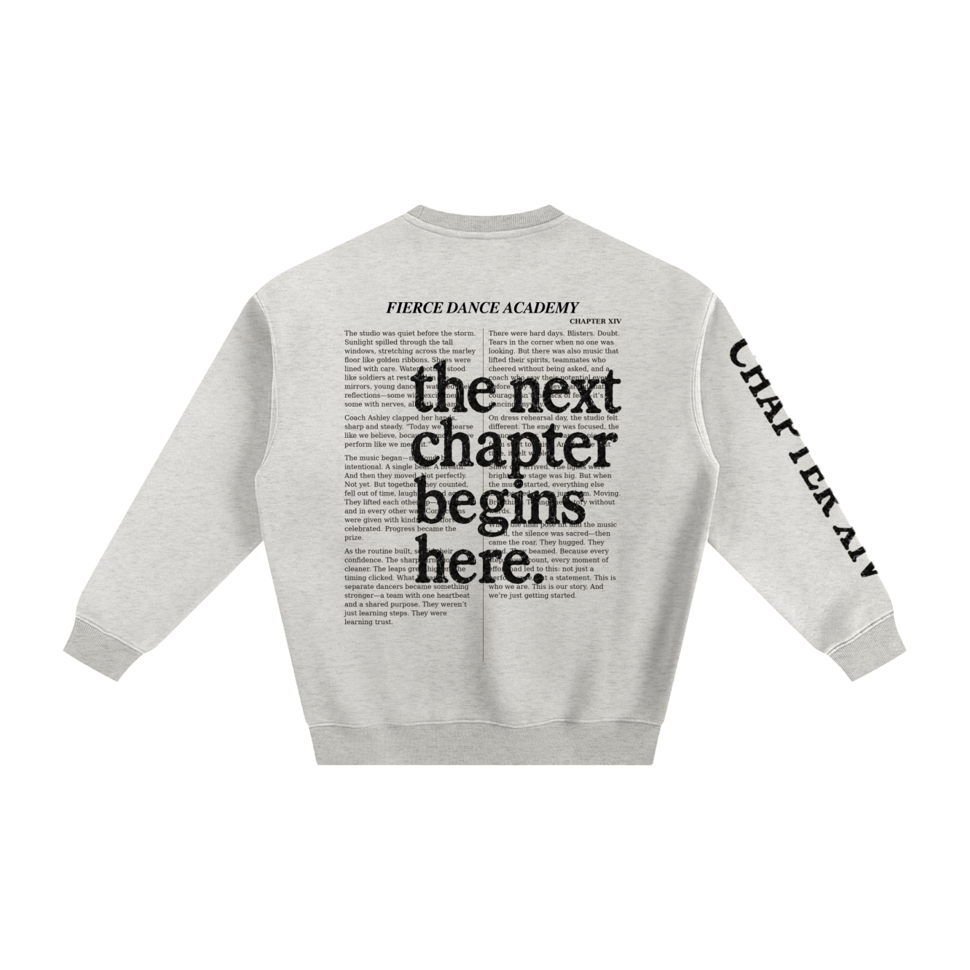 Adult Chapter XIV Crewneck