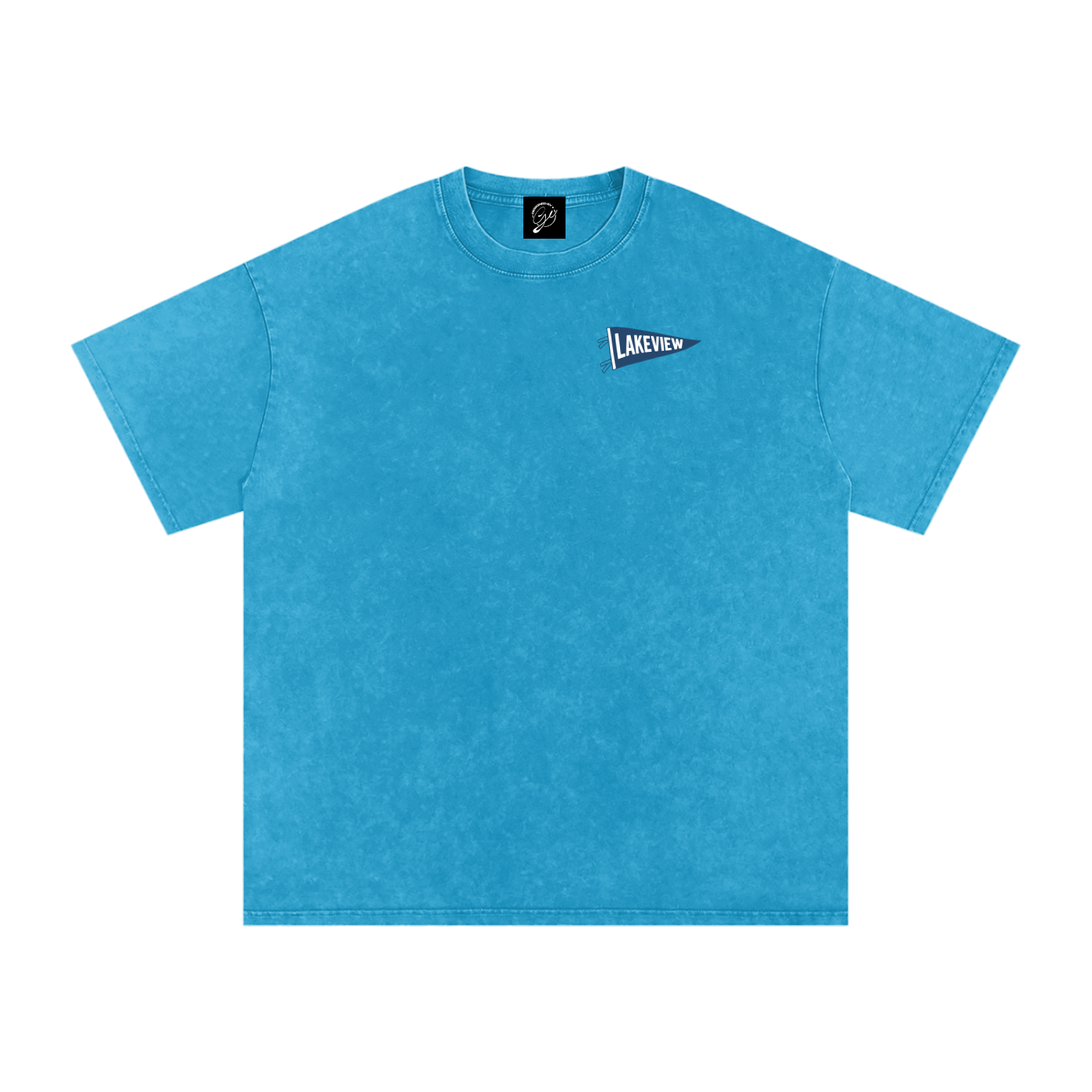 Adult Capture Oversized Tee