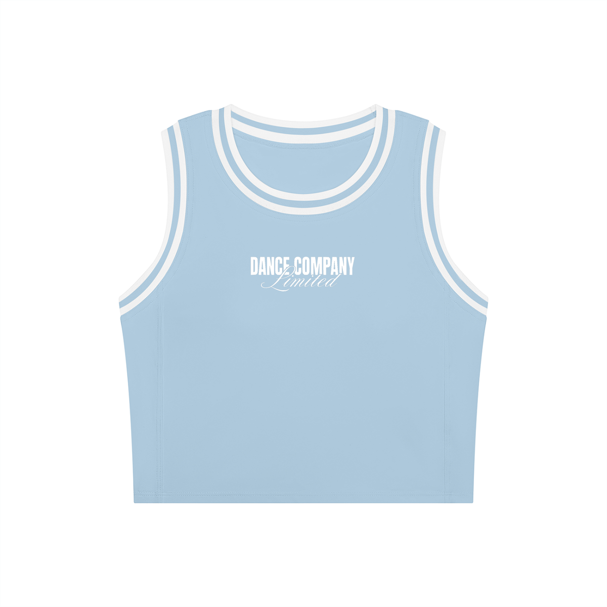 Adult Color Block Athletic Tank