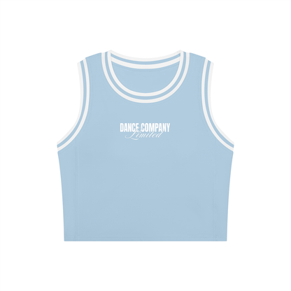 Adult Color Block Athletic Tank